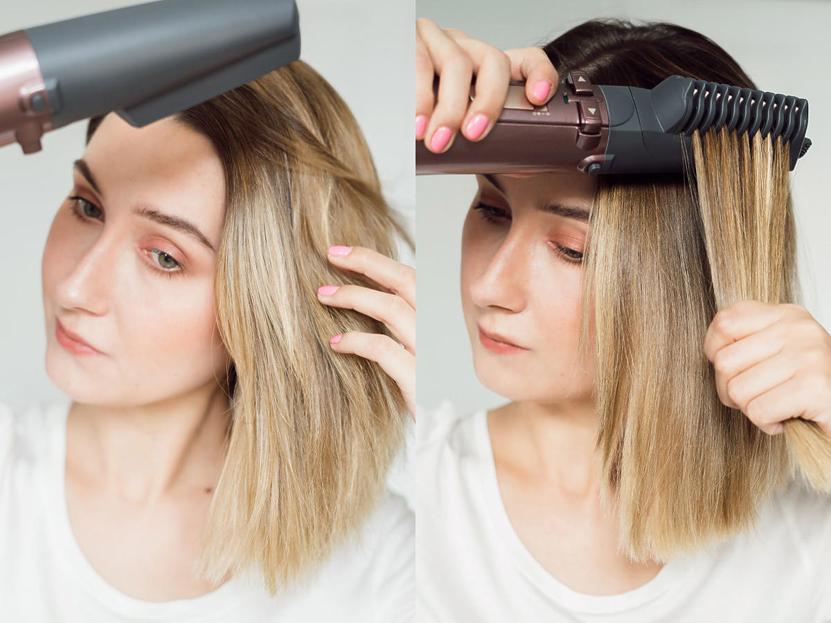 Фен BaByliss AS960E: максимум функцій для ідеального укладання